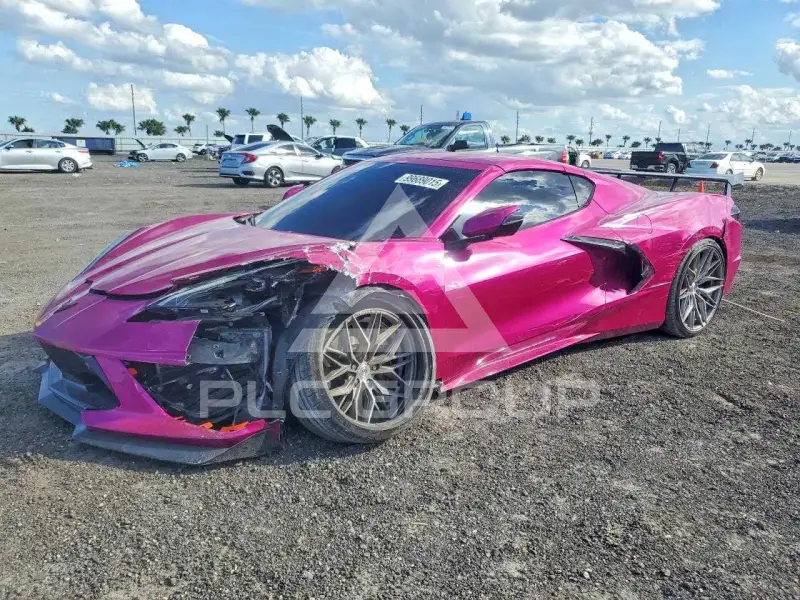 2021 Chevrolet Corvette фото
