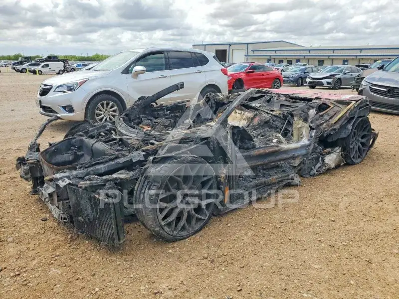 2021 Chevrolet Corvette photo