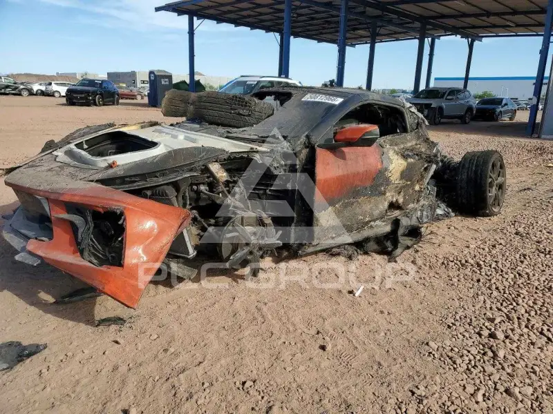 2021 Chevrolet Corvette photo