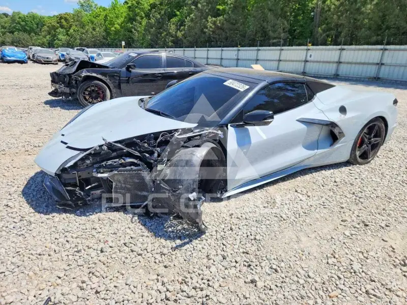 2021 Chevrolet Corvette фото