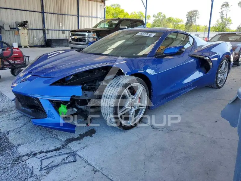 2021 Chevrolet Corvette photo