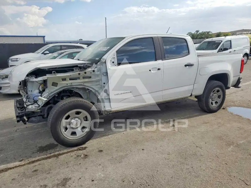 2021 Chevrolet Colorado photo