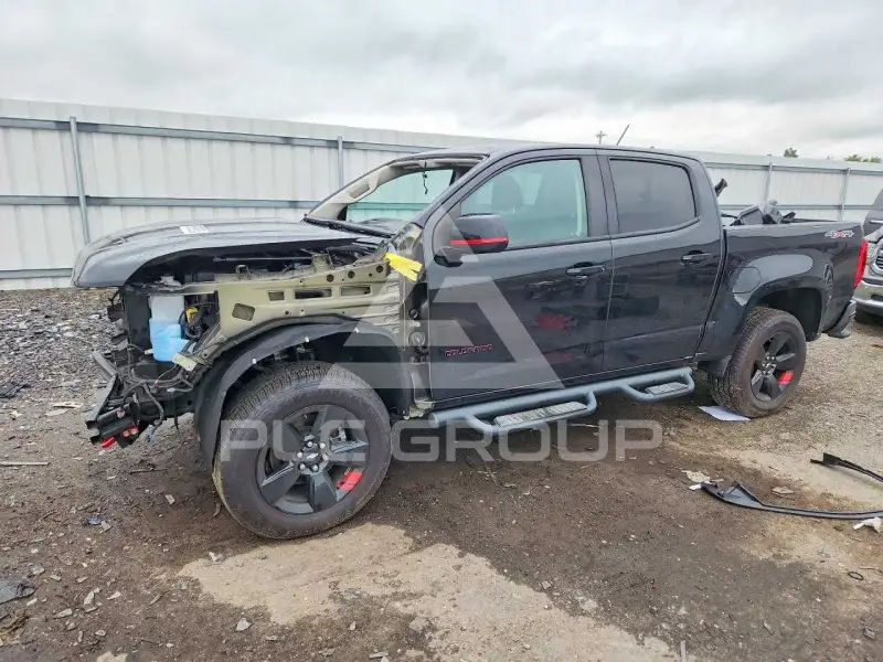 2021 Chevrolet Colorado photo