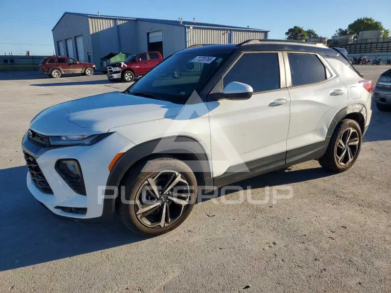 2021 Chevrolet TRAILBLAZE фото