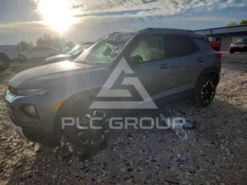 2021 Chevrolet TRAILBLAZE фото