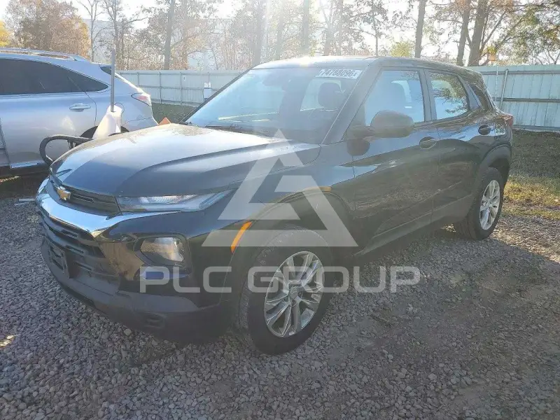 2021 Chevrolet TRAILBLAZE photo