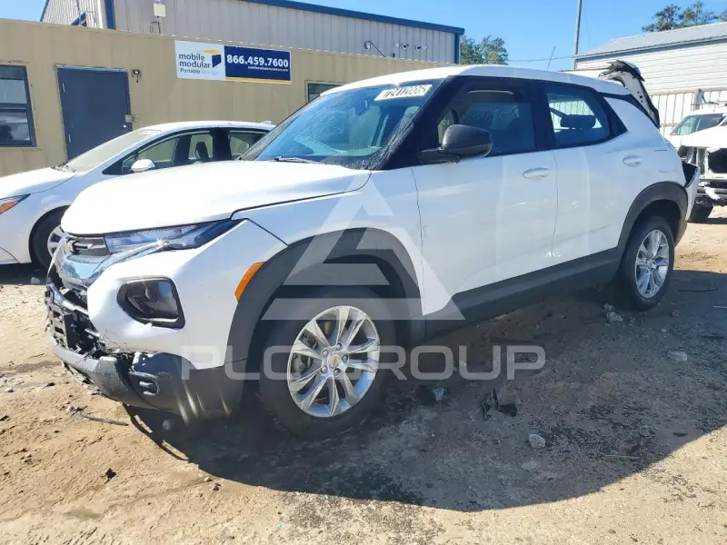 2021 Chevrolet TRAILBLAZE photo