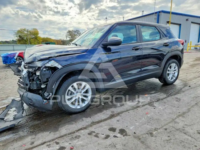2021 Chevrolet TRAILBLAZE фото