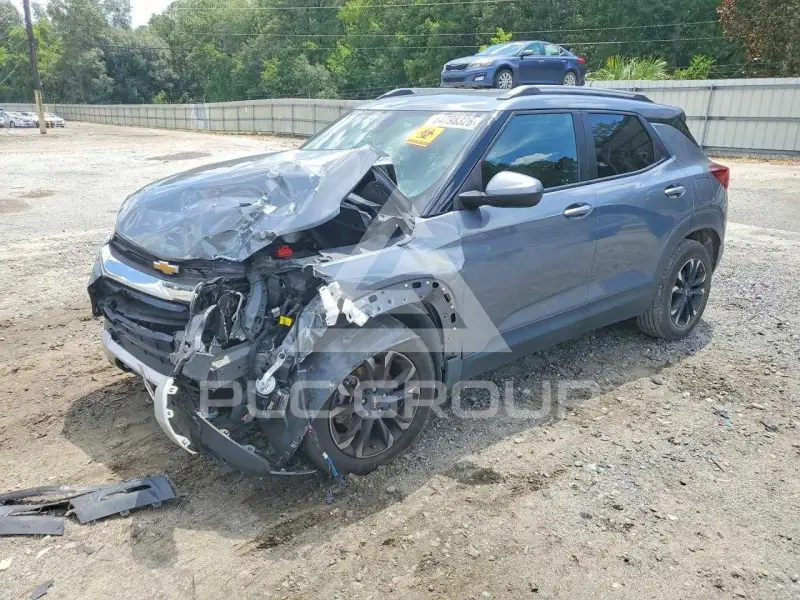 2021 Chevrolet TRAILBLAZE photo