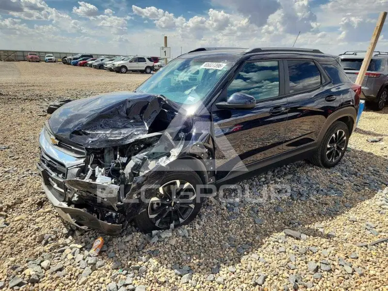 2021 Chevrolet TRAILBLAZE photo