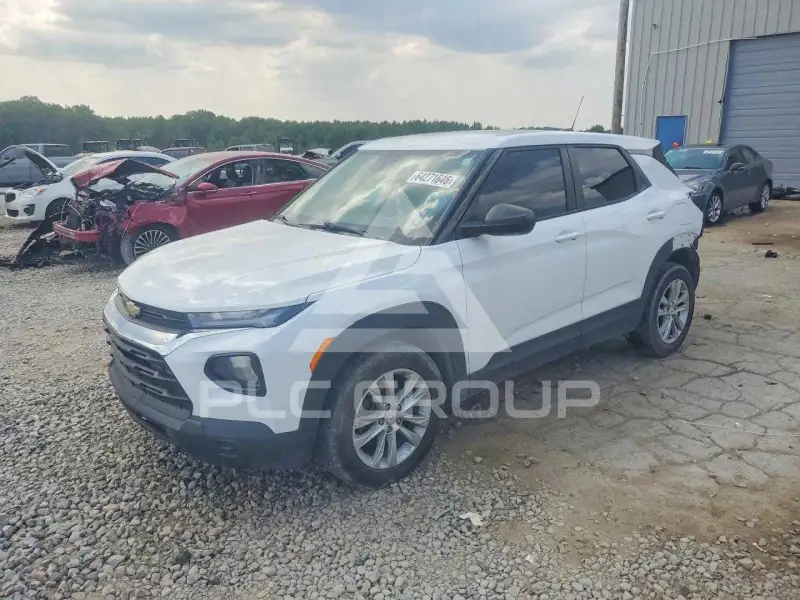 2021 Chevrolet TRAILBLAZE photo
