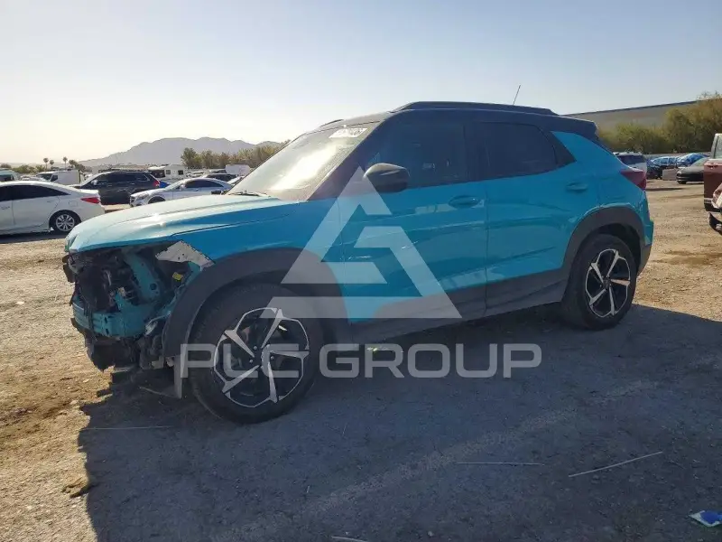 2021 Chevrolet TRAILBLAZE photo