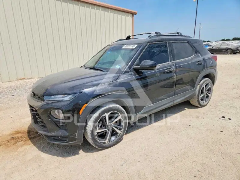 2021 Chevrolet TRAILBLAZE photo
