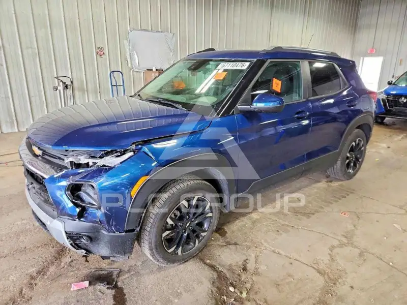 2021 Chevrolet TRAILBLAZE photo