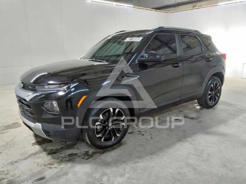 2021 Chevrolet TRAILBLAZE фото