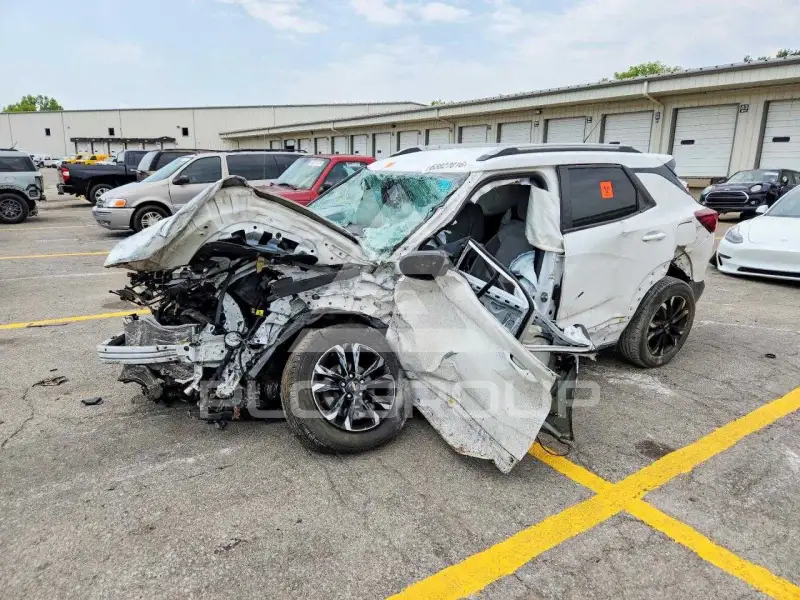 2021 Chevrolet TRAILBLAZE фото
