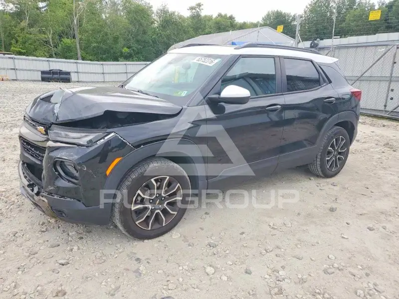 2021 Chevrolet TRAILBLAZE photo