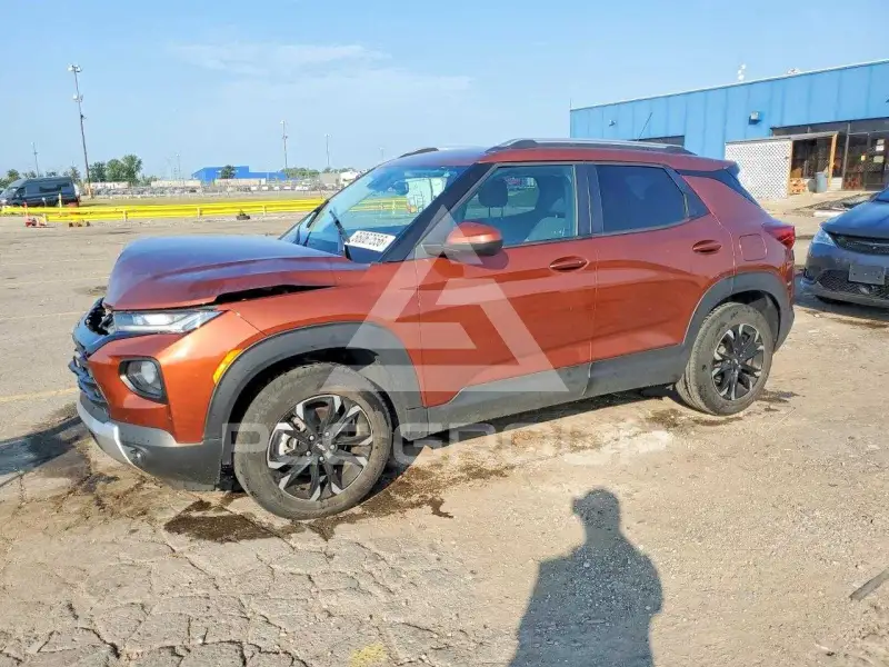 2021 Chevrolet TRAILBLAZE photo