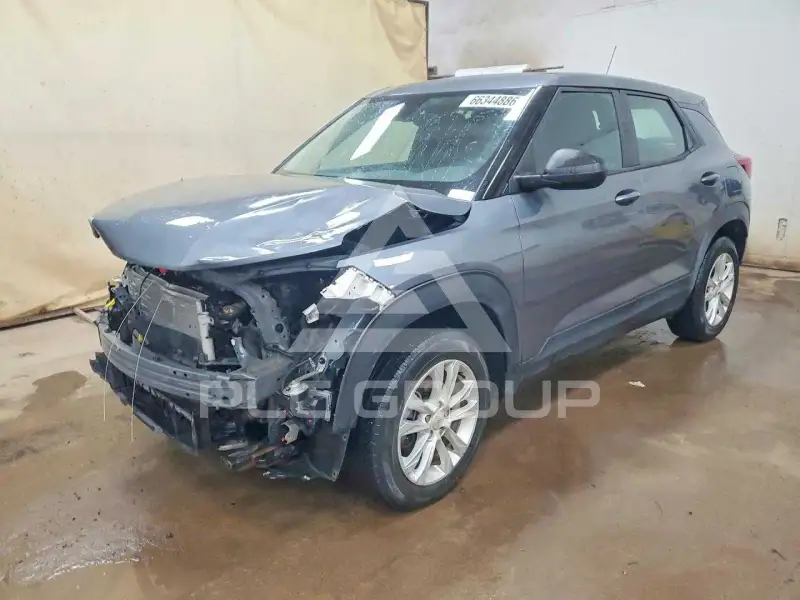 2021 Chevrolet TRAILBLAZE photo