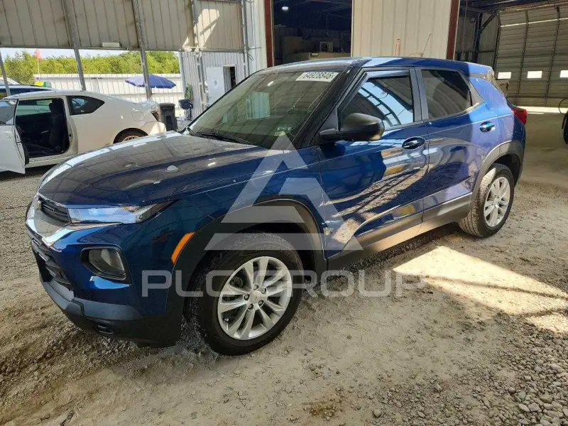 2021 Chevrolet TRAILBLAZE photo