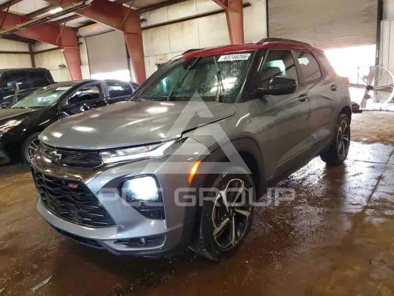 2021 Chevrolet TRAILBLAZE фото