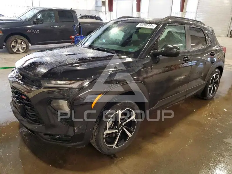 2021 Chevrolet TRAILBLAZE photo