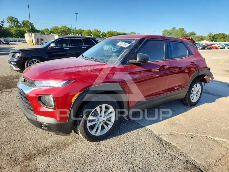 2021 Chevrolet TRAILBLAZE фото