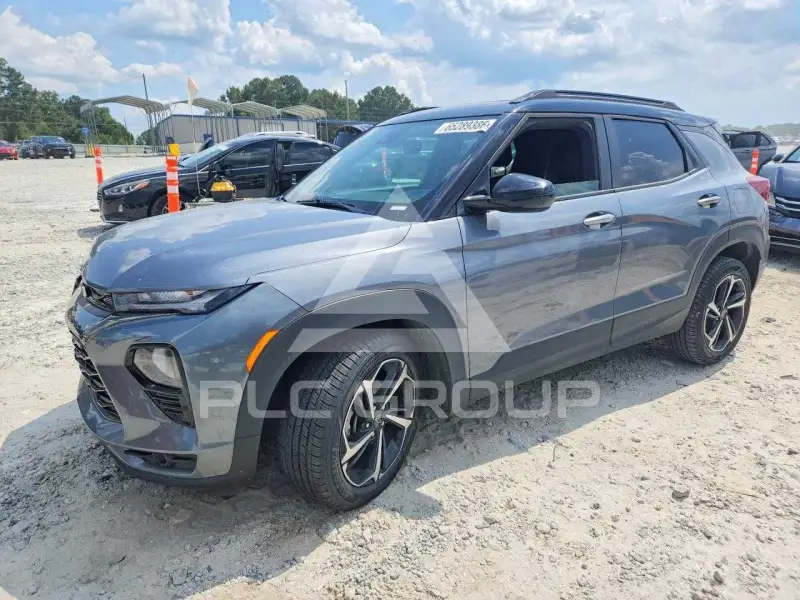 2021 Chevrolet TRAILBLAZE photo