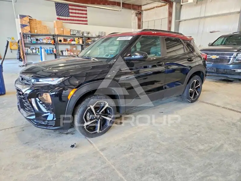 2021 Chevrolet TRAILBLAZE photo
