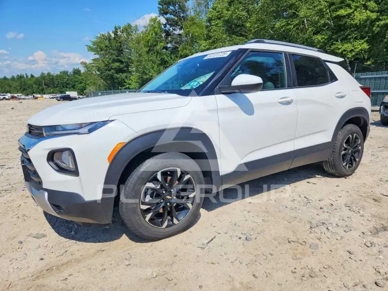 2021 Chevrolet TRAILBLAZE фото