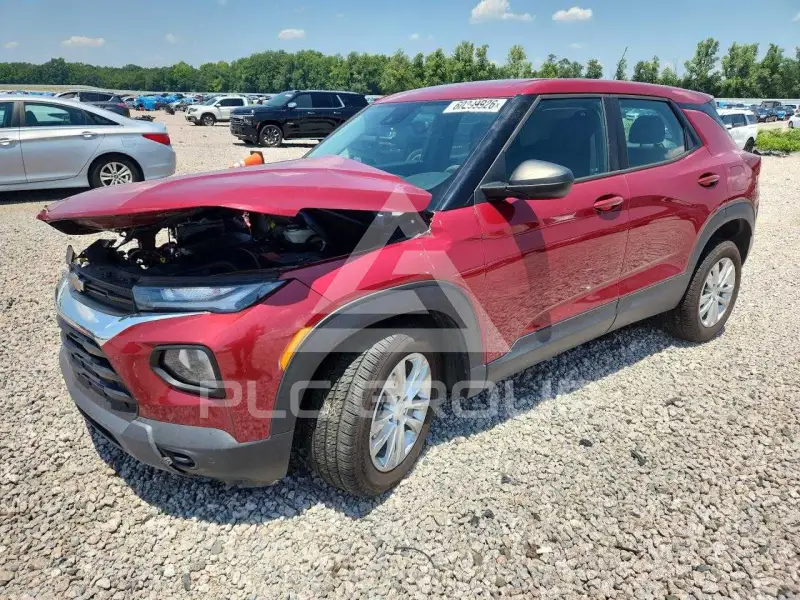 2021 Chevrolet TRAILBLAZE photo