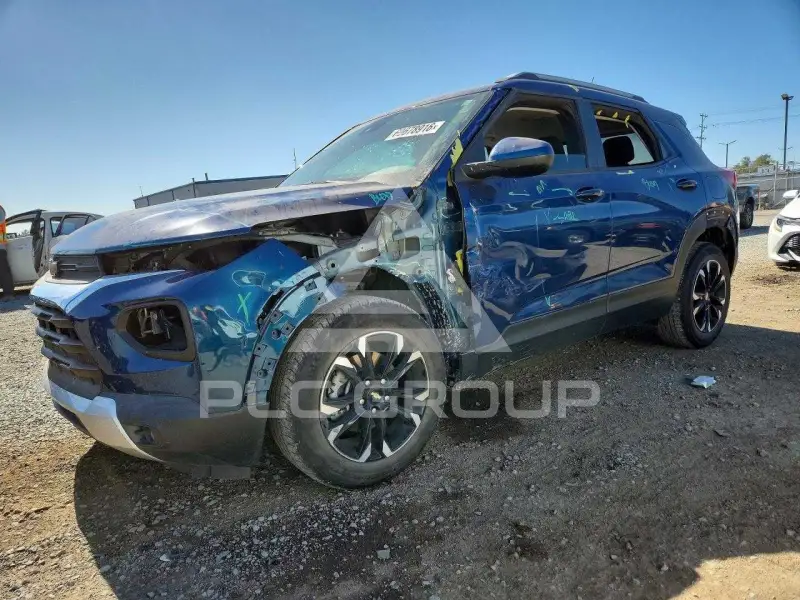2021 Chevrolet TRAILBLAZE photo