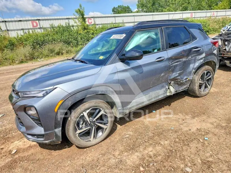 2021 Chevrolet TRAILBLAZE photo
