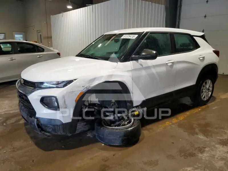 2021 Chevrolet TRAILBLAZE photo