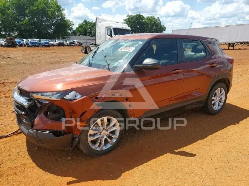 2021 Chevrolet TRAILBLAZE photo