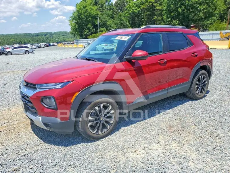2021 Chevrolet TRAILBLAZE photo