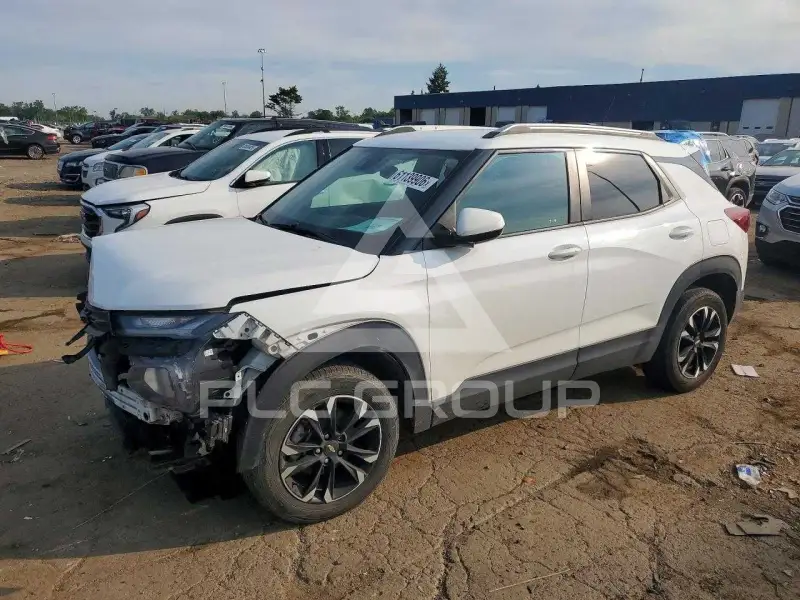 2021 Chevrolet TRAILBLAZE фото