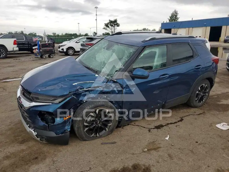 2021 Chevrolet TRAILBLAZE photo