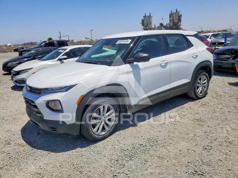 2021 Chevrolet TRAILBLAZE photo