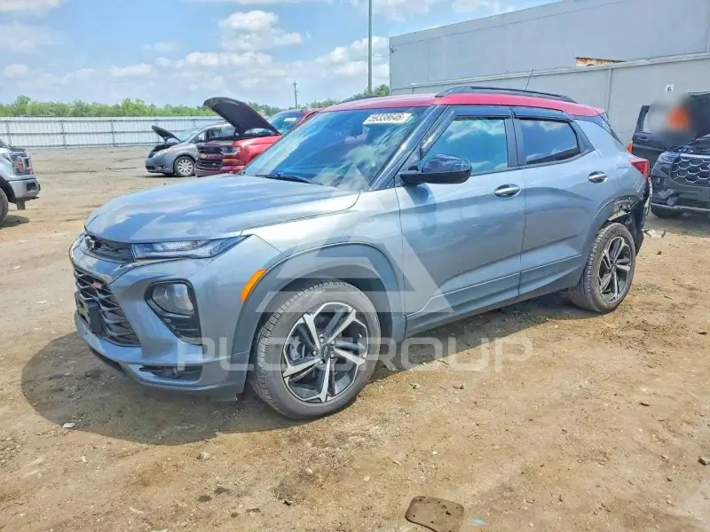 2021 Chevrolet TRAILBLAZE photo