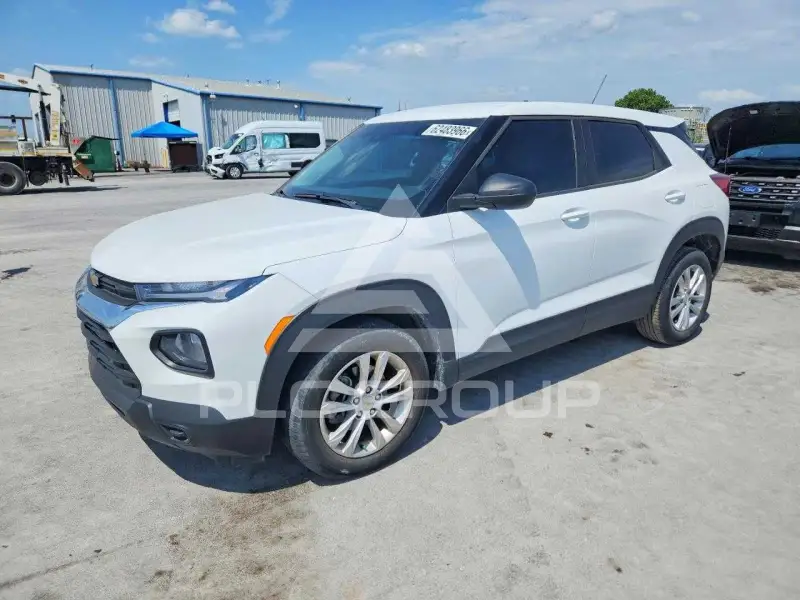 2021 Chevrolet TRAILBLAZE photo