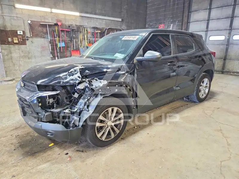 2021 Chevrolet TRAILBLAZE photo