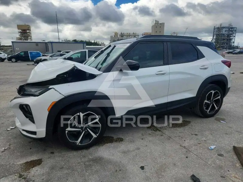 2021 Chevrolet TRAILBLAZE photo