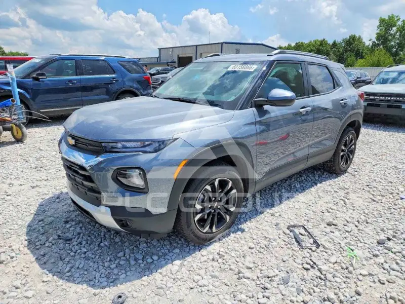 2021 Chevrolet TRAILBLAZE photo