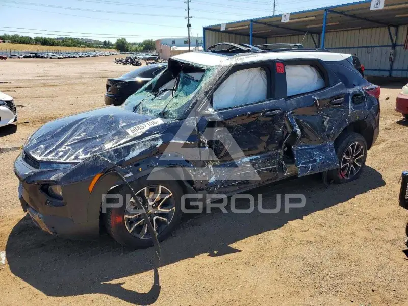2021 Chevrolet TRAILBLAZE photo