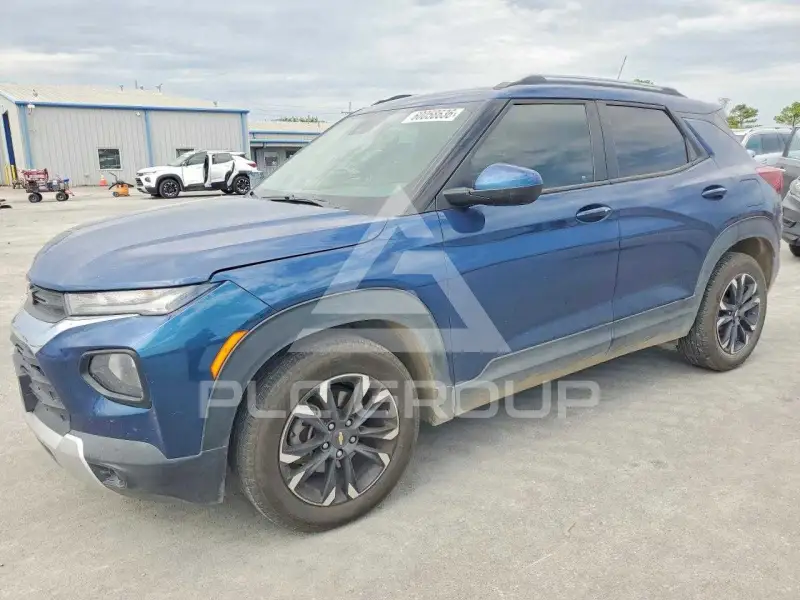 2021 Chevrolet TRAILBLAZE фото