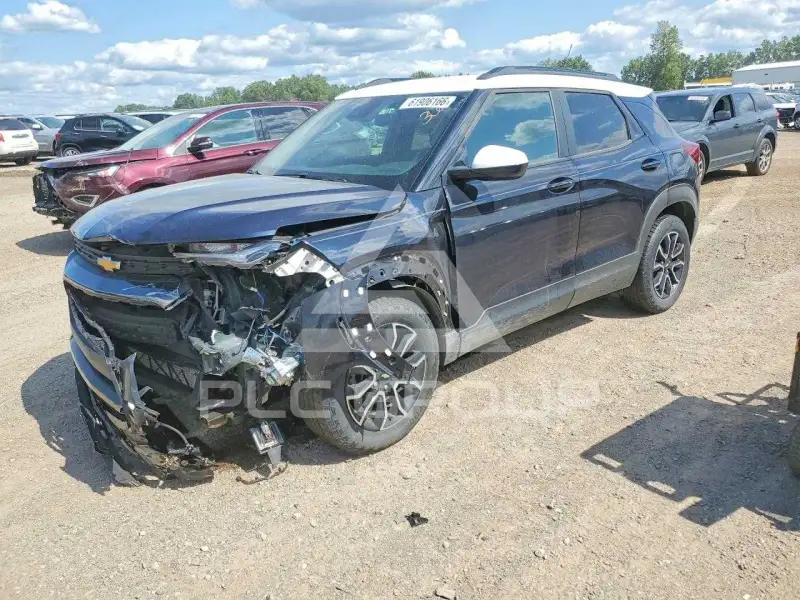 2021 Chevrolet TRAILBLAZE photo