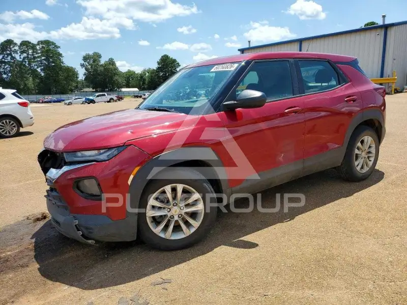 2021 Chevrolet TRAILBLAZE photo