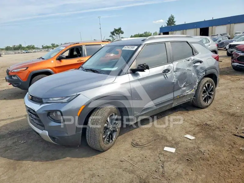 2021 Chevrolet TRAILBLAZE photo