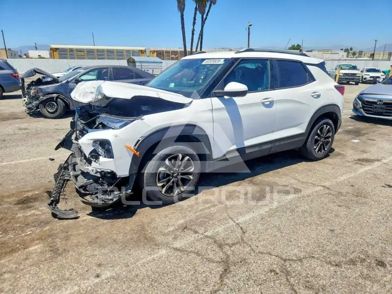 2021 Chevrolet TRAILBLAZE photo